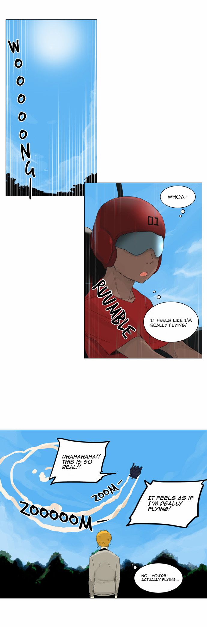 Tower of God Chapter 117 21